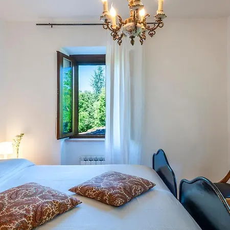 Villa Banci 8, Emma *