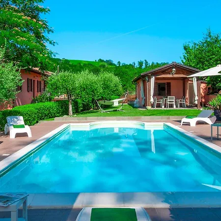 Banci 8, Emma * أوربينو